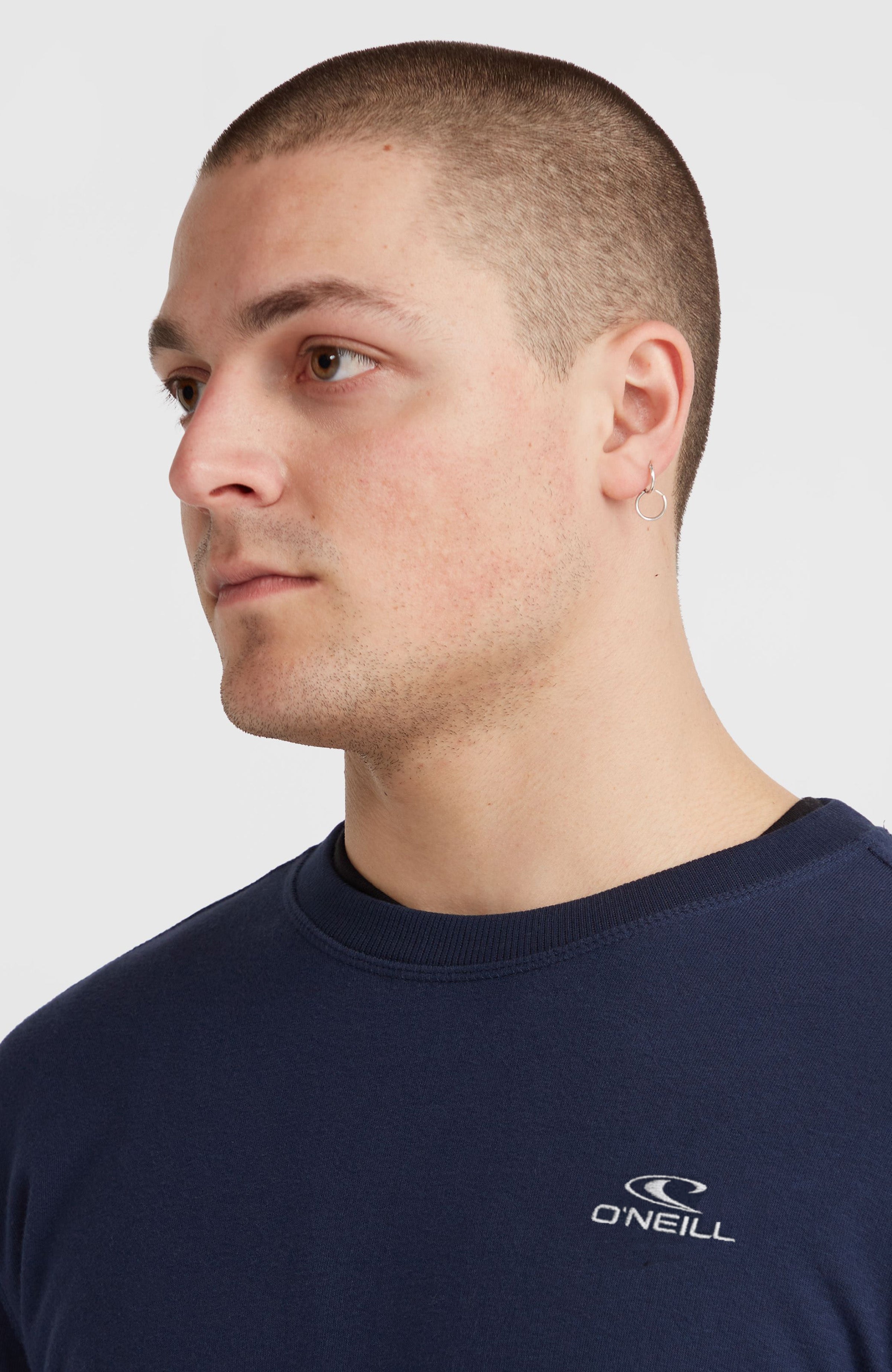 Logo Crew Sweatshirt | Ink Blue – O'Neill