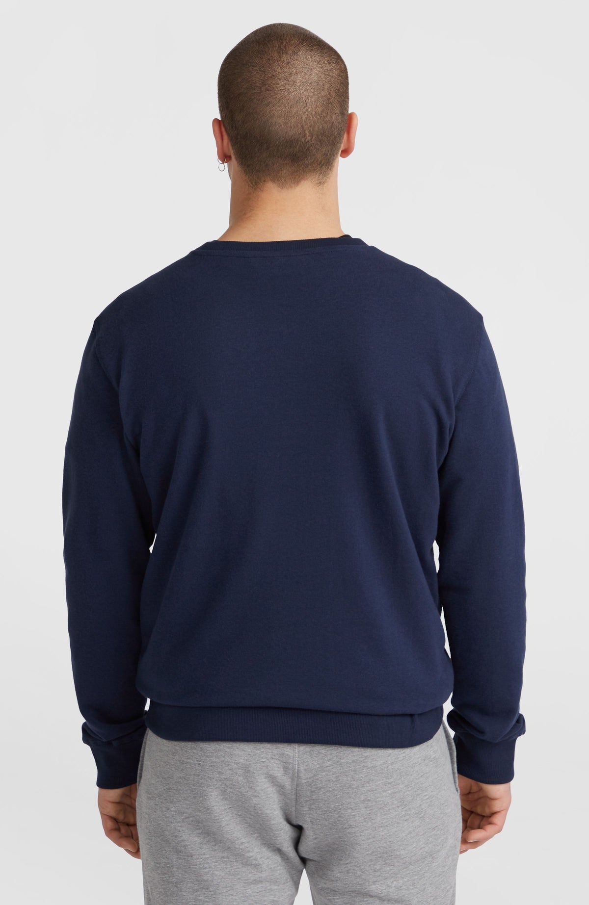 [NG] Blue pin logo semi-overfit sweatshirt N251USW810/追跡付 RACING PRINT CREWNECK SWEATSHIRT - Blue | ZARA United States