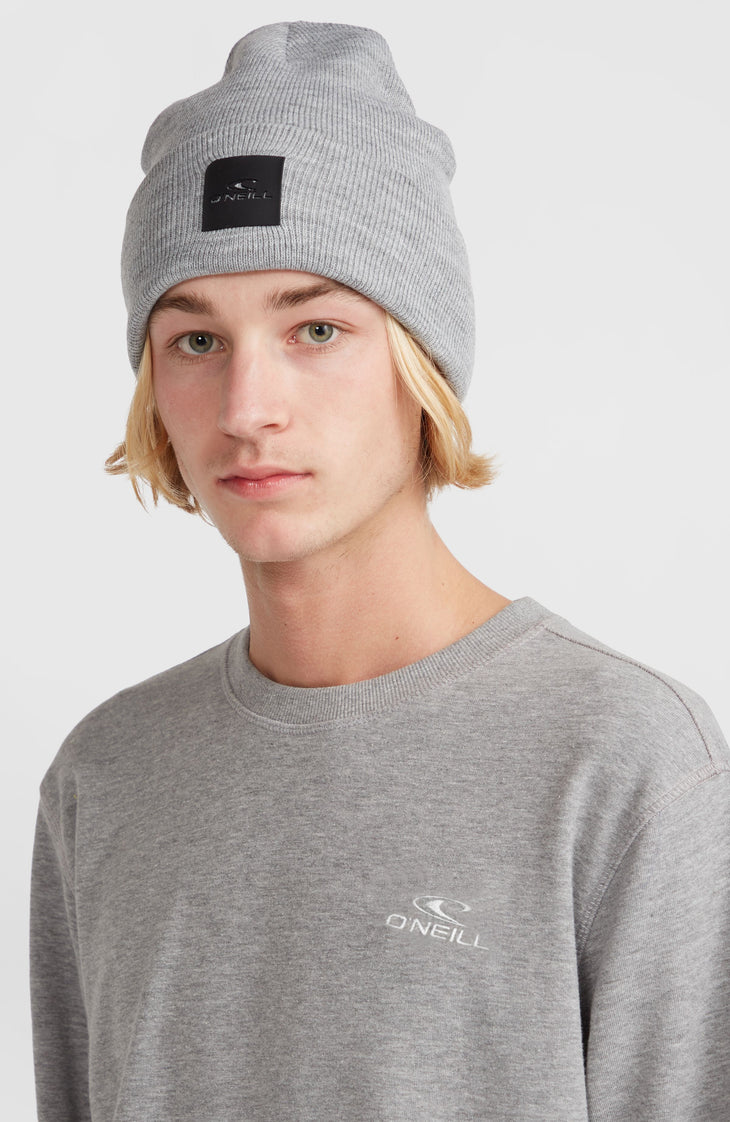 O'Neill Small Logo Crew Sweatshirt | Silver Melee