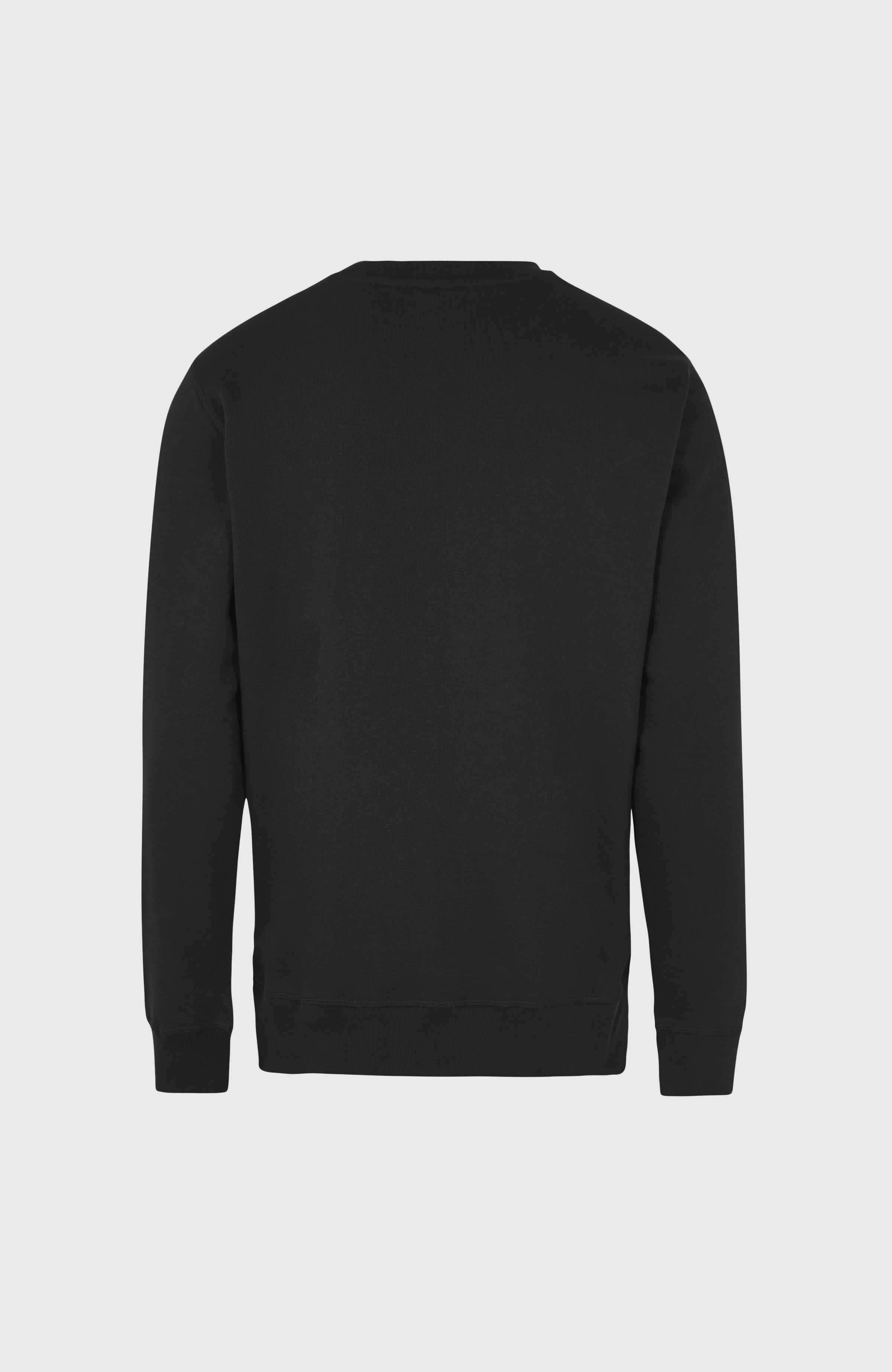 O'Neill Small Logo Crew Sweatshirt | Black Out – O'Neill