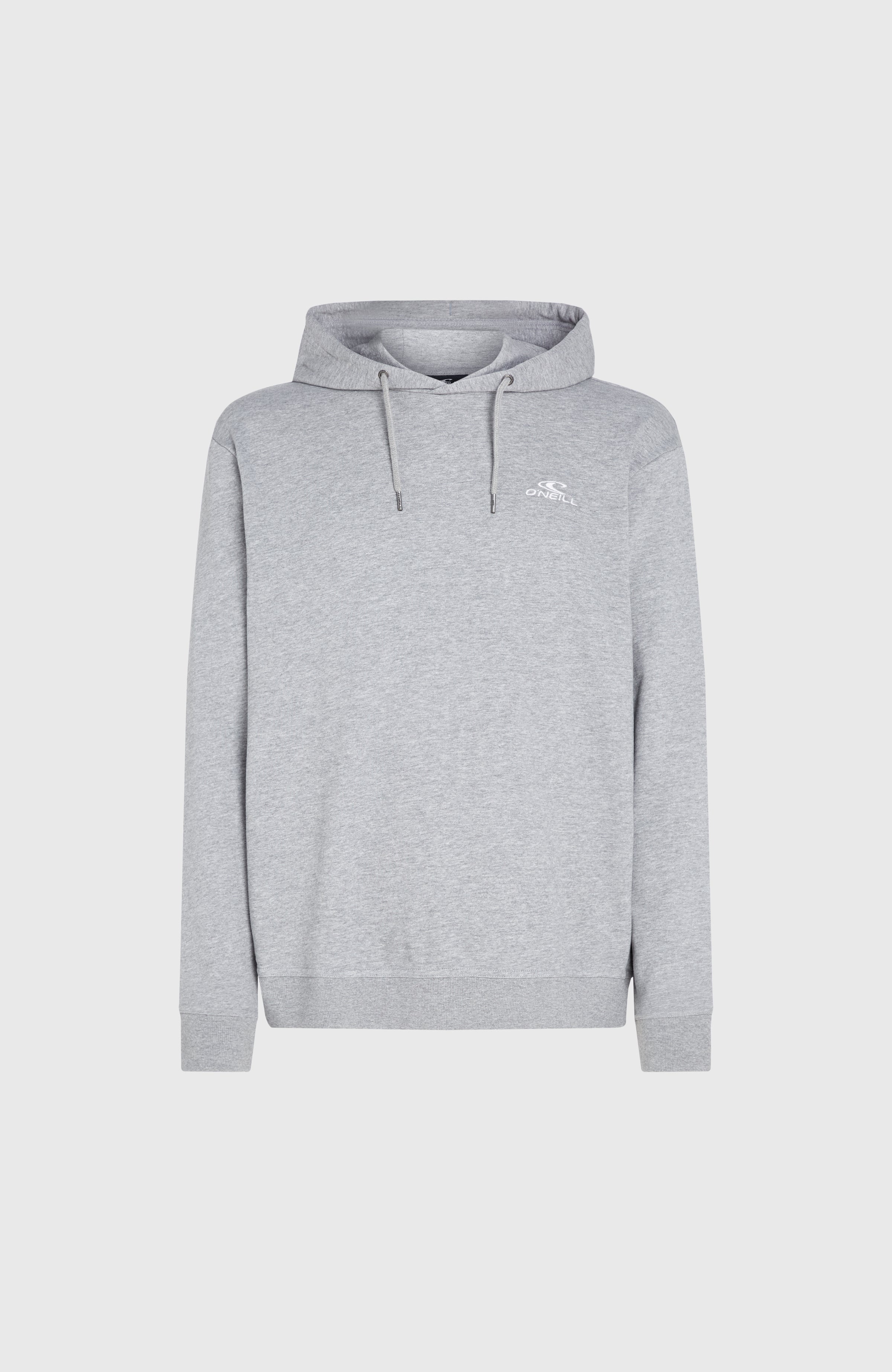O'Neill Small Logo Hoodie | Silver Melee – O'Neill