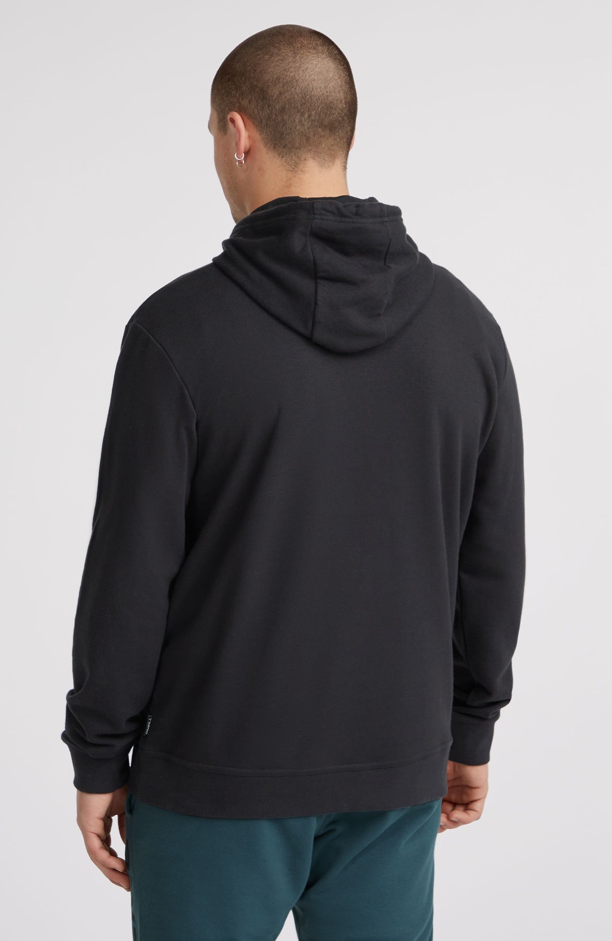 O'NEILL SMALL LOGO HOODIE | Black Out