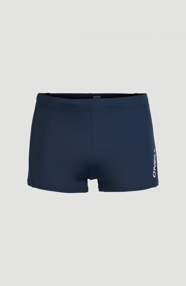 Solid Swimtrunks | Ink Blue
