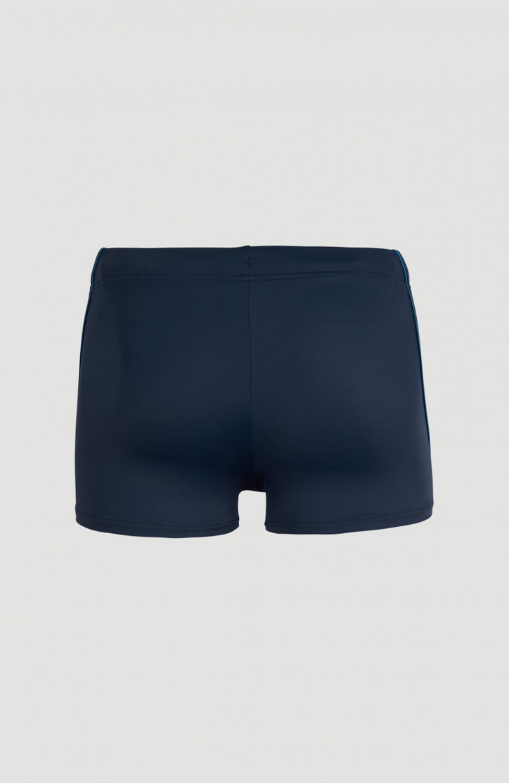 Solid Swimtrunks | Ink Blue