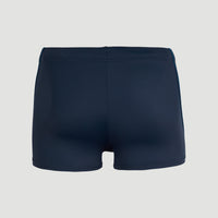 Solid Swimtrunks | Ink Blue