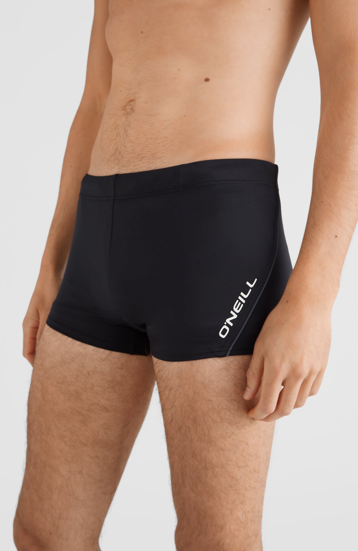 Solid Swimtrunks | Black Out