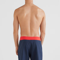 Solid Freak Boardshorts | Ink Blue