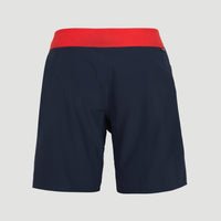 Solid Freak Boardshorts | Ink Blue