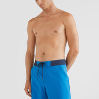 Solid Freak Boardshorts | Victoria Blue