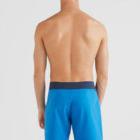 Solid Freak Boardshorts | Victoria Blue