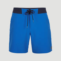 Solid Freak Boardshorts | Victoria Blue