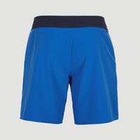 Solid Freak Boardshorts | Victoria Blue