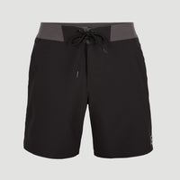 Solid Freak Boardshorts | Black Out