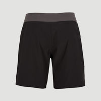 Solid Freak Boardshorts | Black Out