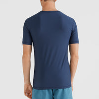 Cali Shortsleeve UPF 50+ Sun Shirt Skin | Ink Blue