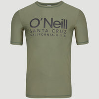 Cali Shortsleeve Skin | Deep Lichen Green