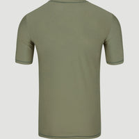 Cali Shortsleeve Skin | Deep Lichen Green