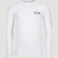 Cali Longsleeve UPF 50+ Sun Shirt Skin | Snow White