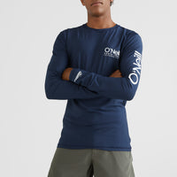 Cali Longsleeve UPF 50+ Sun Shirt Skin | Ink Blue