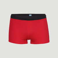 Block Swimtrunks | High Risk Red