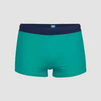 Block Swimtrunks | Tile Blue