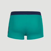 Block Swimtrunks | Tile Blue