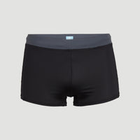 Block Swimtrunks | Black Out