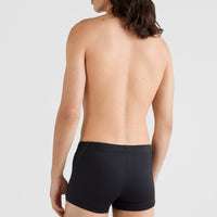 Solid Swimtrunks | Black Out