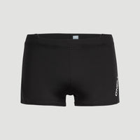 Solid Swimtrunks | Black Out