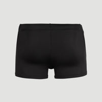 Solid Swimtrunks | Black Out