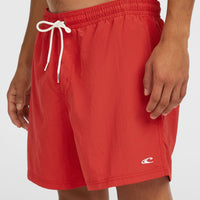 O'Neill Vert 16'' Swim Shorts | High Risk Red