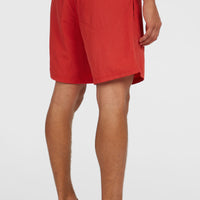 O'Neill Vert 16'' Swim Shorts | High Risk Red