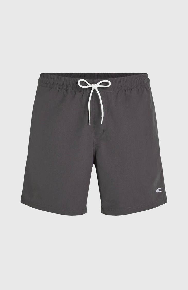 O'Neill Vert 16" Swim Shorts | Asphalt