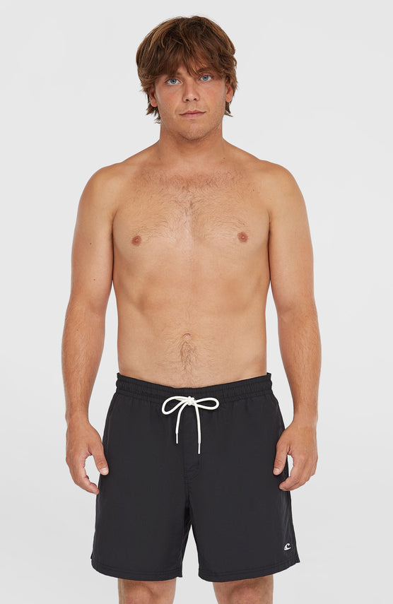O'Neill Vert 16" Swim Shorts | Black Out