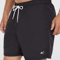 O'Neill Vert 16'' Swim Shorts | Black Out