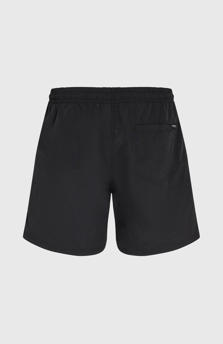 O'Neill Vert 16'' Swim Shorts | Black Out
