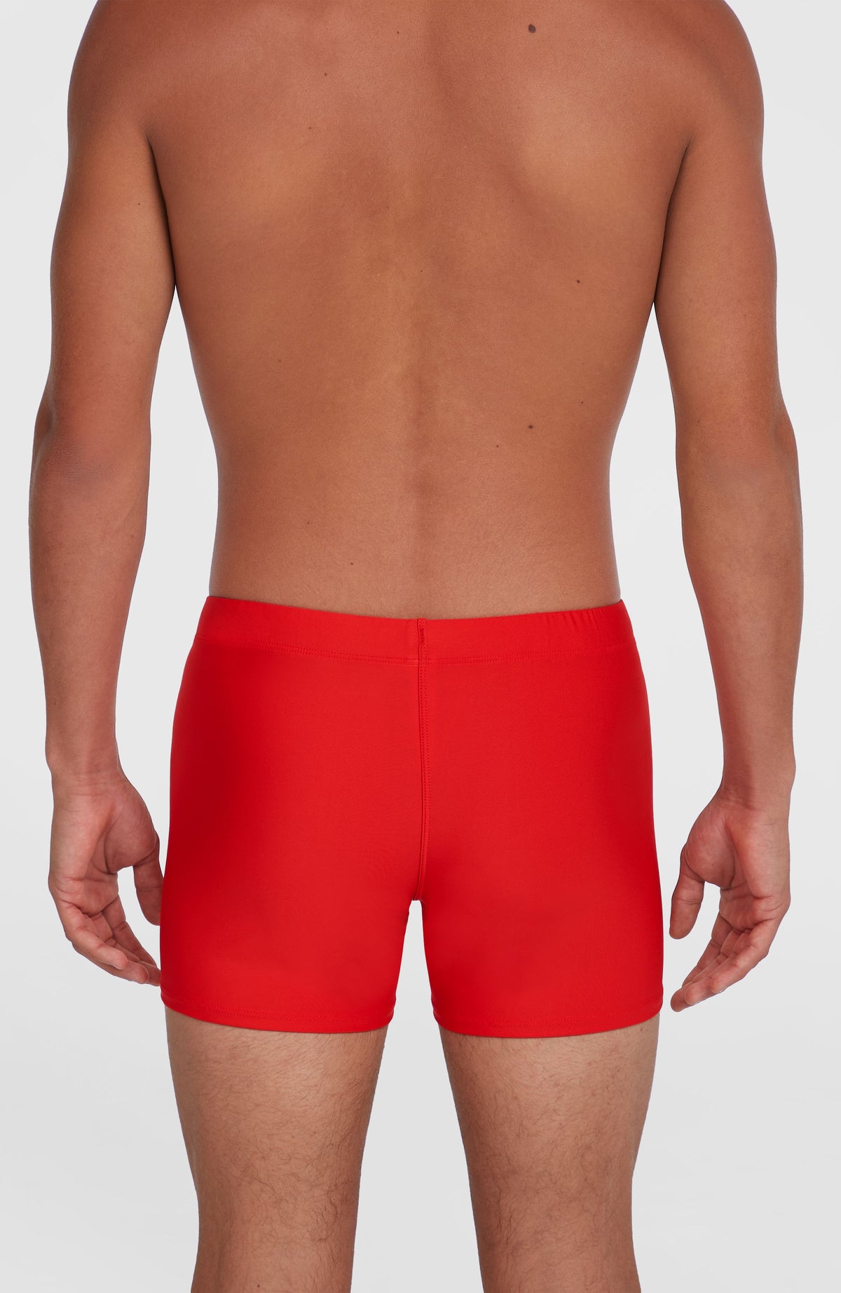 Essentials Racer | High Risk Red