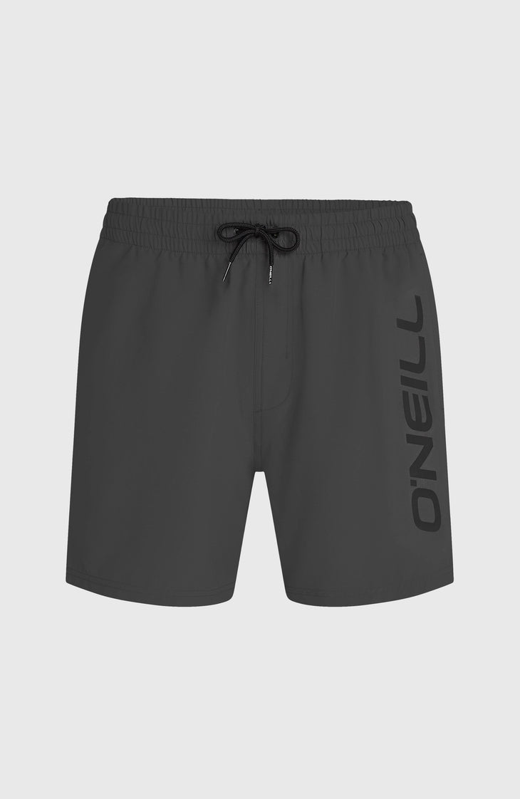 O'Neill Logo 16'' Swimshorts | Asphalt