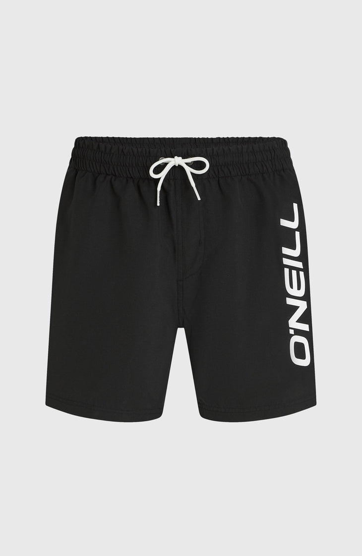 O'Neill Logo 16'' Swimshorts | Black Out