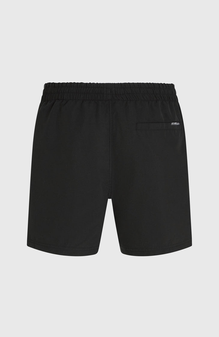 O'Neill Logo 16'' Swimshorts | Black Out