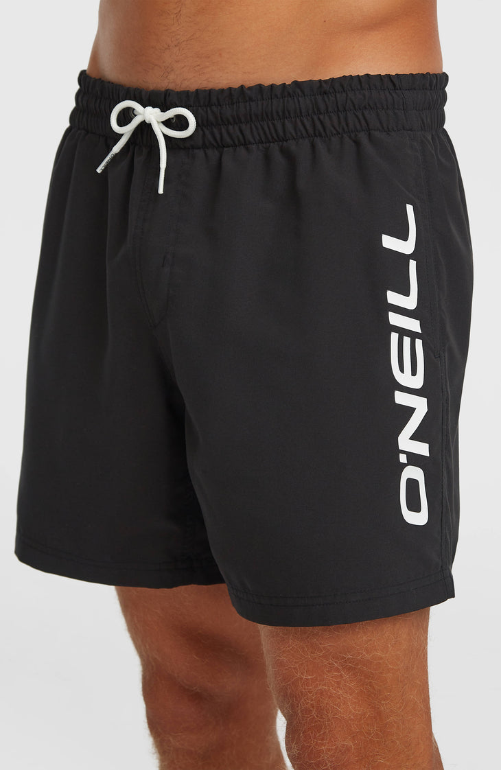O'Neill Logo 16'' Swimshorts | Black Out