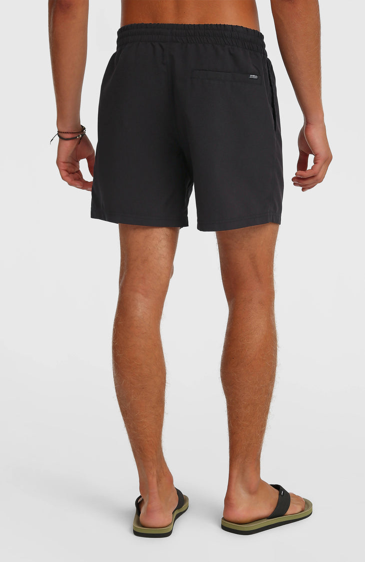 O'Neill Logo 16'' Swimshorts | Black Out