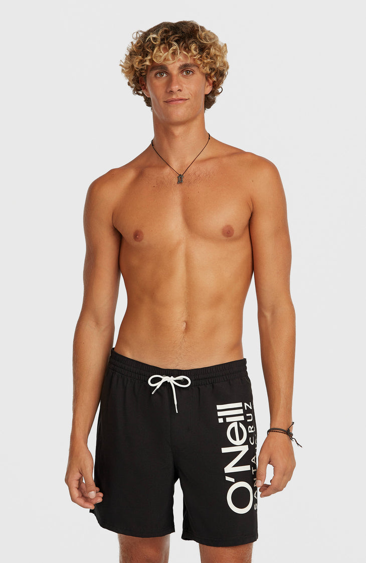 O'Neill Cali 16" Swimshorts | Black Out