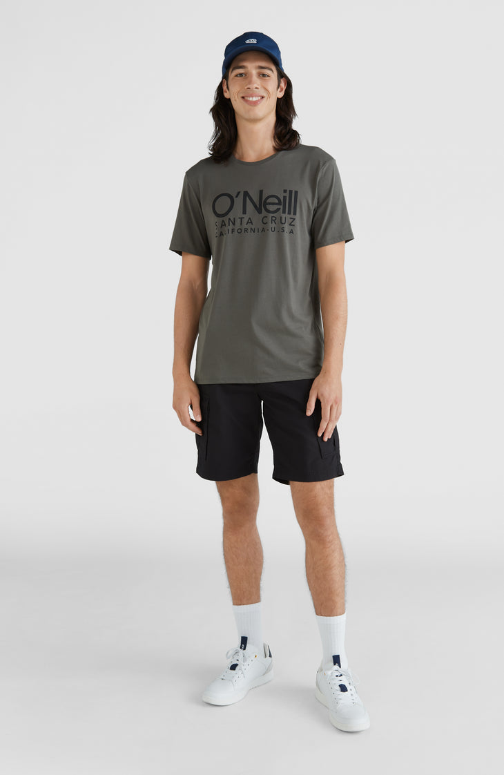 Cali Original T-Shirt | Military Green