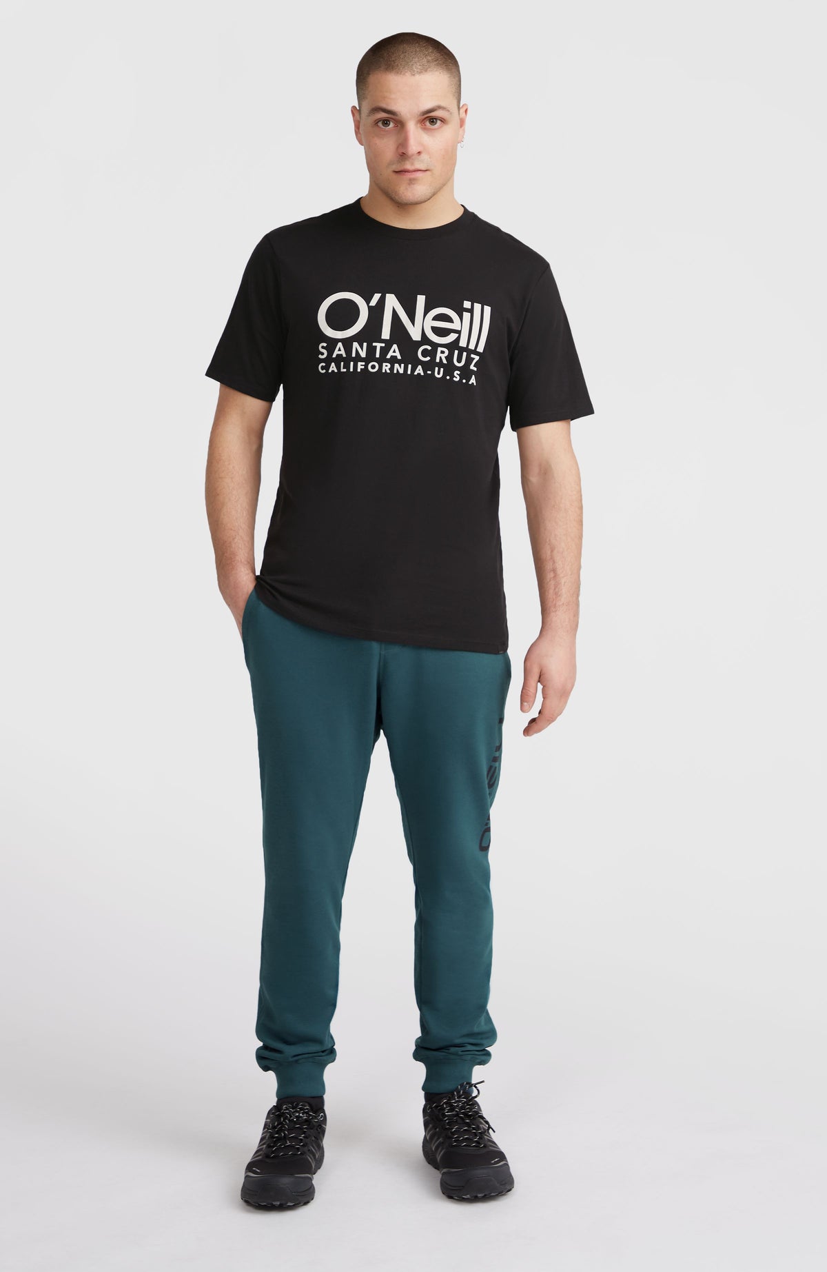 Cali Original T-Shirt | Black Out