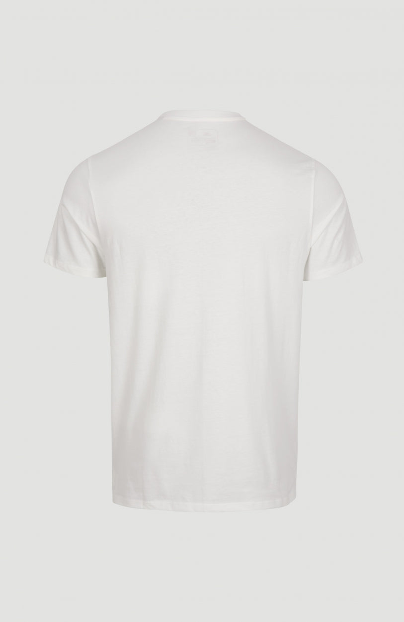 Cube T-Shirt | Snow White