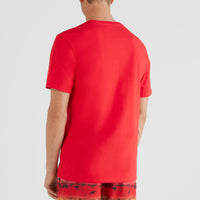 Cube T-Shirt | High Risk Red