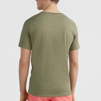 Arrowhead T-Shirt | Deep Lichen Green