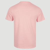 Wave T-Shirt | Coral Cloud