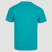 Wave T-Shirt | Tile Blue